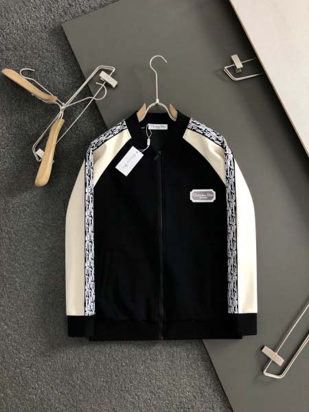 2025年5月14日入荷新作Dior上下セット 超厳選★高級品/誕生日プレゼント/OM工場