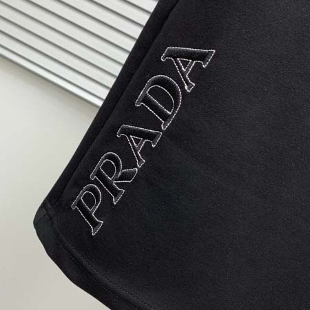 2025年5月14日入荷新作PRADA半袖上下セット 超厳選★高級品/誕生日プレゼント/OM工場