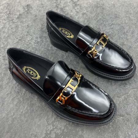2025年5月15日入荷新品TOD'S原版復刻 高級ブランド靴男女兼用35-46本革製ギフト/誕生日/CT工場