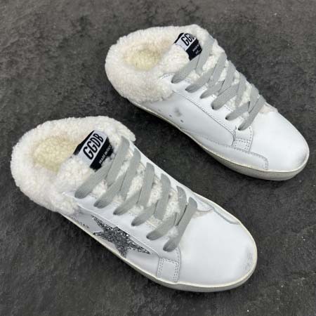 2025年5月15日入荷新品Golden Goose原版復刻 高級ブランド靴男女兼用35-46  本革製ギフト/誕生日/CT工場