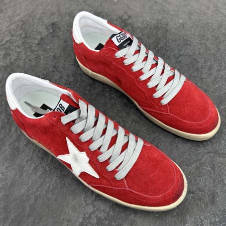 2025年5月15日入荷新品Golden Goose原版復刻 高級ブランド靴男女兼用35-46  本革製ギフト/誕生日/CT工場