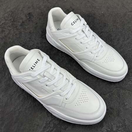 2025年5月15日入荷新品Celine原版復刻 高級ブランド靴男女兼用35-46本革製ギフト/誕生日/CT工場