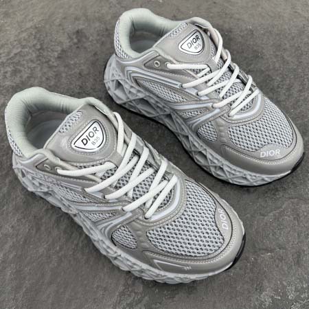 2025年5月15日入荷新品Dior原版復刻 高級ブランド靴男女兼用35-46  本革製ギフト/誕生日/CT工場