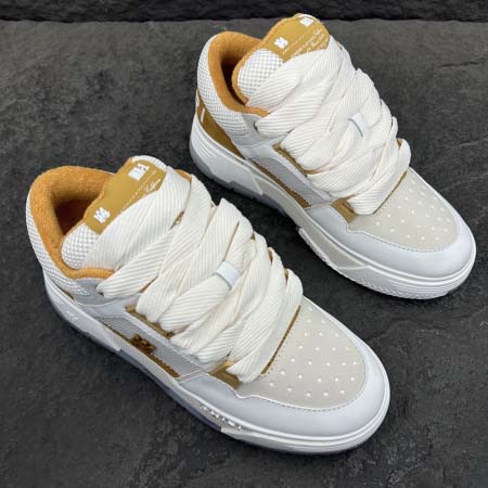 2025年5月15日入荷新品Amiri原版復刻 高級ブランド靴男女兼用35-46  本革製ギフト/誕生日/CT工場