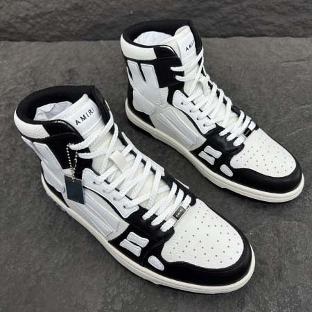 2025年5月15日入荷新品Amiri原版復刻 高級ブランド靴男女兼用35-46  本革製ギフト/誕生日/CT工場