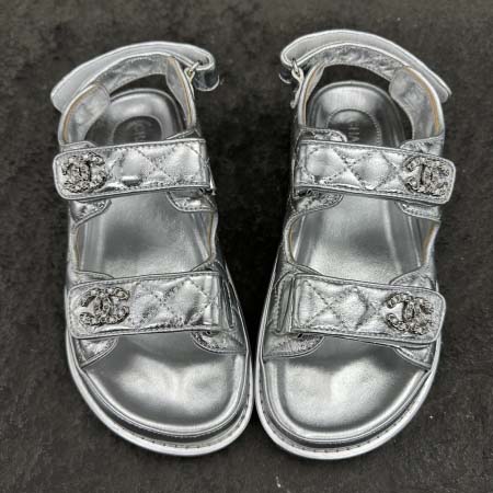 2025年5月15日入荷新品Chanel原版復刻 高級ブランド靴女性用35-43  本革製ギフト/誕生日/CT工場