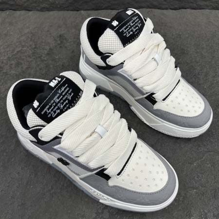 2025年5月15日入荷新品Amiri原版復刻 高級ブランド靴男女兼用35-46  本革製ギフト/誕生日/CT工場