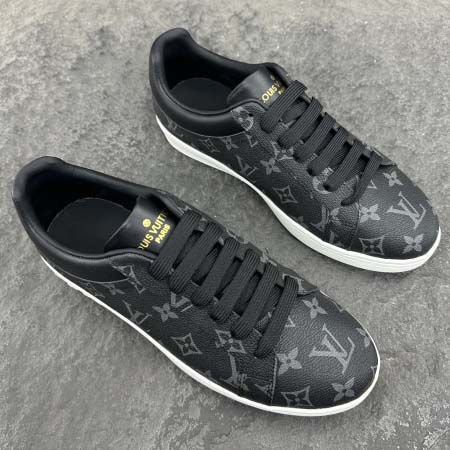 2025年5月15日入荷新品Louis Vuitton原版復刻 高級ブランド靴男女兼用35-46本革製ギフト/誕生日/CT工場