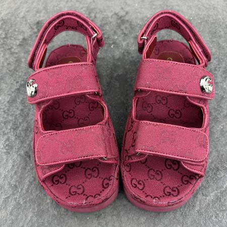 2025年5月15日入荷新品Gucci原版復刻 高級ブランド靴女性用35-40本革製ギフト/誕生日/CT工場