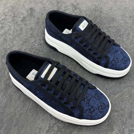 2025年5月15日入荷新品Gucci原版復刻 高級ブランド靴男女兼用35-46本革製ギフト/誕生日/CT工場