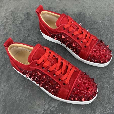 2025年5月15日入荷新品Christian Louboutin原版復刻 高級ブランド靴男女兼用35-46  本革製ギフト/誕生日/CT工場