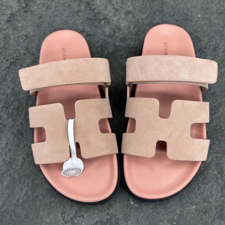 2025年5月15日入荷新品Hermes原版復刻 高級ブランド靴男女兼用35-46  本革製ギフト/誕生日/CT工場