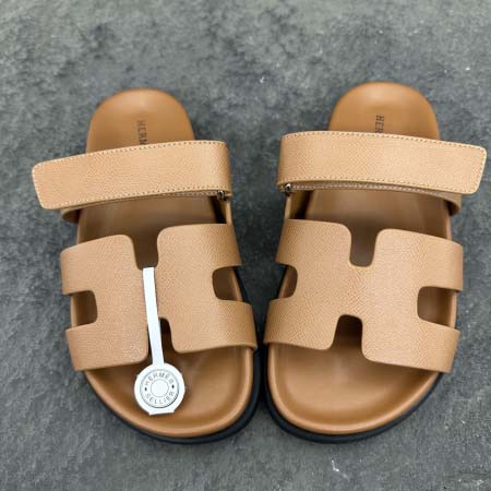 2025年5月15日入荷新品Hermes原版復刻 高級ブランド靴男女兼用35-46本革製ギフト/誕生日/CT工場