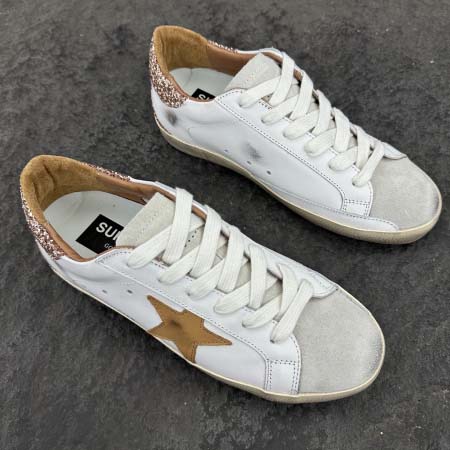 2025年5月15日入荷新品Golden Goose原版復刻 高級ブランド靴男女兼用35-46 本革製ギフト/誕生日/CT工場