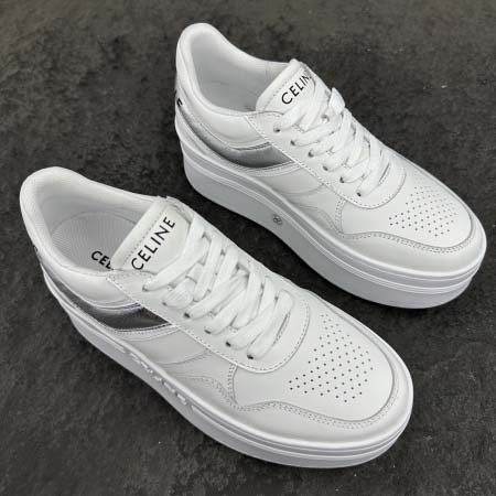 2025年5月15日入荷新品Celine原版復刻 高級ブランド靴女性用35-41   本革製ギフト/誕生日/CT工場