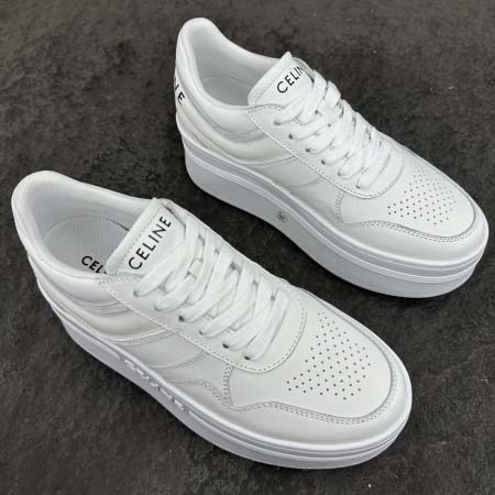 2025年5月15日入荷新品Celine原版復刻 高級ブランド靴女性用35-41 本革製ギフト/誕生日/CT工場