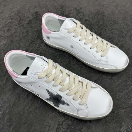 2025年5月15日入荷新品Golden Goose原版復刻 高級ブランド靴男女兼用35-46本革製ギフト/誕生日/CT工場