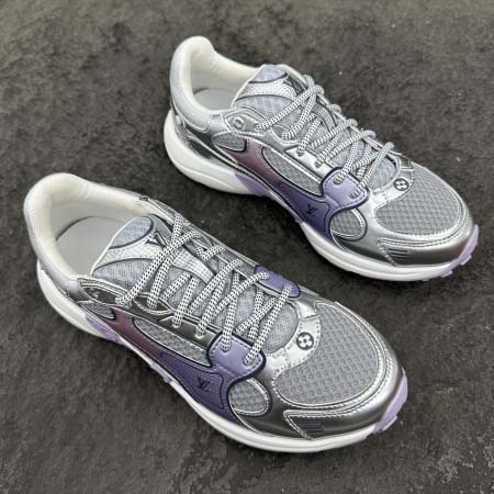 2025年5月15日入荷新品Louis Vuitton原版復刻 高級ブランド靴男女兼用35-45本革製ギフト/誕生日/CT工場