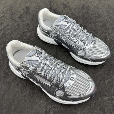 2025年5月15日入荷新品Louis Vuitton原版復刻 高級ブランド靴男女兼用35-45本革製ギフト/誕生日/CT工場