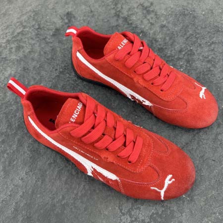 2025年5月15日入荷新品Balenciaga原版復刻 高級ブランド靴女性用35-42本革製ギフト/誕生日/CT工場