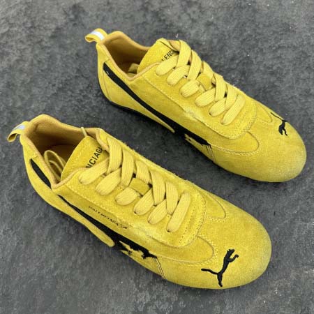 2025年5月15日入荷新品Balenciaga原版復刻 高級ブランド靴女性用35-42本革製ギフト/誕生日/CT工場