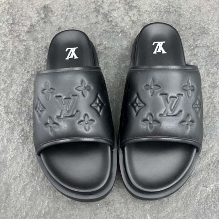 2025年5月15日入荷新品Louis Vuitton原版復刻 高級ブランド靴男性用38-46本革製ギフト/誕生日/CT工場