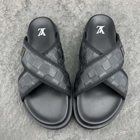 2025年5月15日入荷新品Louis Vuitton原版復刻 高級ブランド靴男性用38-46本革製ギフト/誕生日/CT工場