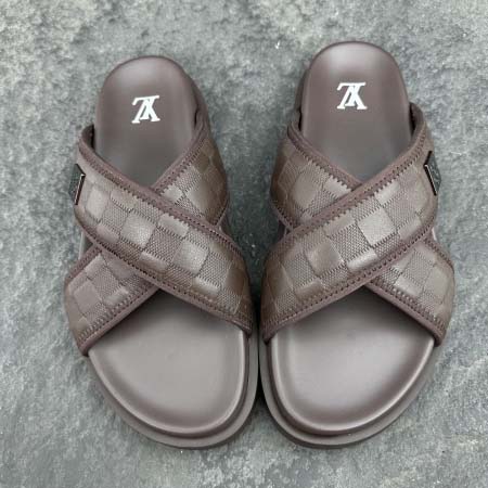 2025年5月15日入荷新品Louis Vuitton原版復刻 高級ブランド靴男性用38-46本革製ギフト/誕生日/CT工場