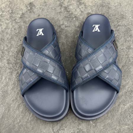 2025年5月15日入荷新品Louis Vuitton原版復刻 高級ブランド靴男性用38-46本革製ギフト/誕生日/CT工場