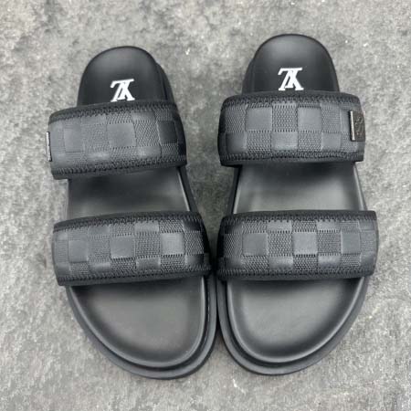 2025年5月15日入荷新品Louis Vuitton原版復刻 高級ブランド靴男性用38-46本革製ギフト/誕生日/CT工場