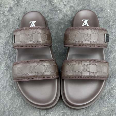 2025年5月15日入荷新品Louis Vuitton原版復刻 高級ブランド靴男性用38-46本革製ギフト/誕生日/CT工場