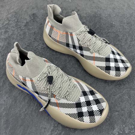 2025年5月15日入荷新品Burberry原版復刻 高級ブランド靴男性用38-45本革製ギフト/誕生日/CT工場