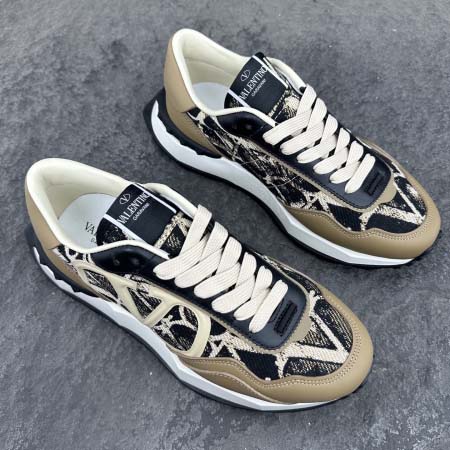 2025年5月15日入荷新品Valentino原版復刻 高級ブランド靴男性用38-45本革製ギフト/誕生日/CT工場