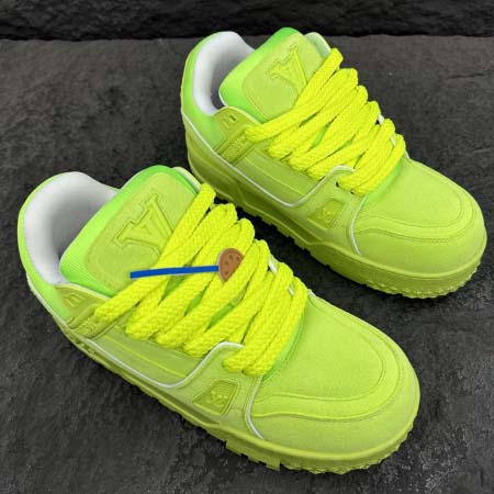 2025年5月15日入荷新品Louis Vuitton原版復刻 高級ブランド靴女性用35-42本革製ギフト/誕生日/CT工場