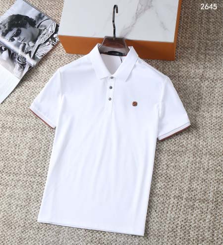 2025年5月16日入荷新作ZEGNA半袖 Tシャツ高品質/人気/誕生日プレゼント/bst工場