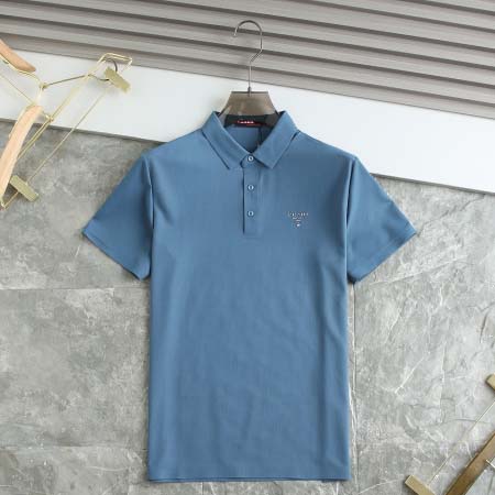 2025年5月16日入荷新作Prada半袖 Tシャツ高品質/人気/誕生日プレゼント/bst工場