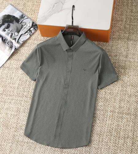 2025年5月16日入荷新作ARMANI半袖 Tシャツ高品質/人気/誕生日プレゼント/bst工場