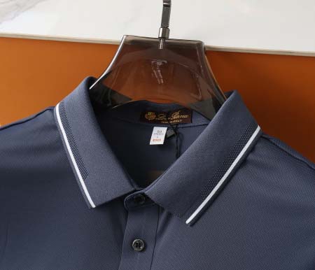 2025年5月16日入荷新作Loro piana半袖 Tシャツ高品質/人気/誕生日プレゼント/bst工場