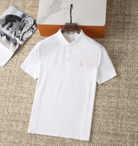 2025年5月16日入荷新作Hermes半袖 Tシャツ高品質/人気/誕生日プレゼント/bst工場