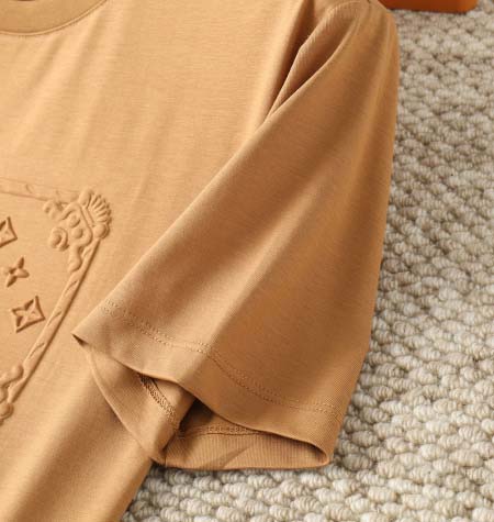 2025年5月16日入荷新作louis vuitton半袖 Tシャツ高品質/人気/誕生日プレゼント/bst工場