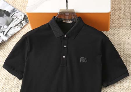 2025年5月16日入荷新作burberry半袖 Tシャツ高品質/人気/誕生日プレゼント/bst工場