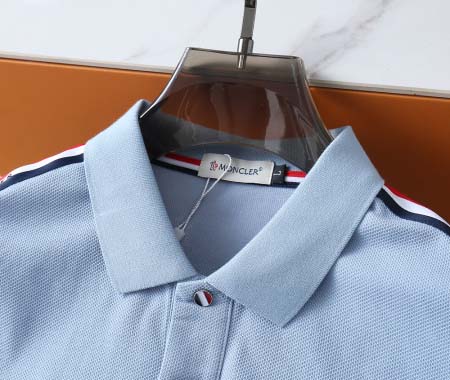 2025年5月16日入荷新作MONCLER半袖 Tシャツ高品質/人気/誕生日プレゼント/bst工場