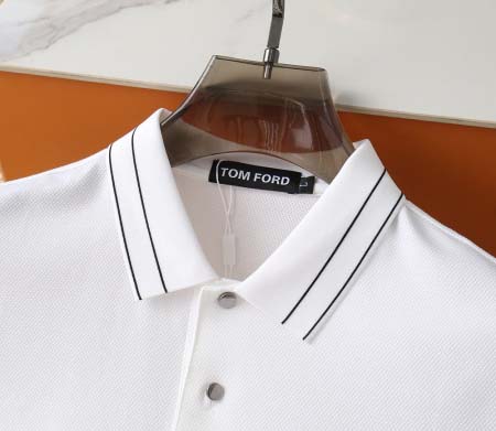 2025年5月16日入荷新作tom ford 半袖 Tシャツ高品質/人気/誕生日プレゼント/bst工場