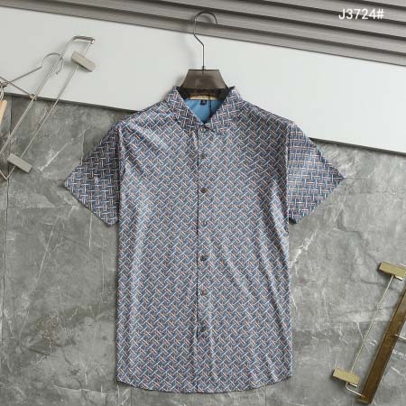 2025年5月16日入荷新作burberry半袖 Tシャツ高品質/人気/誕生日プレゼント/bst工場
