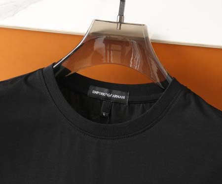 2025年5月16日入荷新作ARMANI半袖 Tシャツ高品質/人気/誕生日プレゼント/bst工場