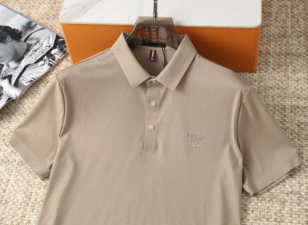 2025年5月16日入荷新作Prada半袖 Tシャツ高品質/人気/誕生日プレゼント/bst工場