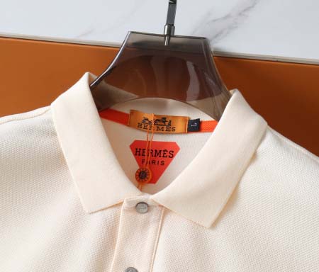 2025年5月16日入荷新作Hermes半袖 Tシャツ高品質/人気/誕生日プレゼント/bst工場