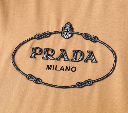 2025年5月16日入荷新作Prada半袖 Tシャツ高品質/人気/誕生日プレゼント/bst工場