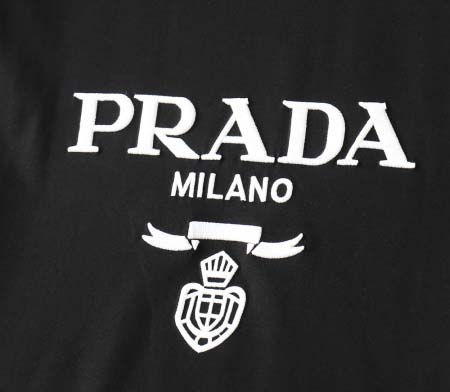 2025年5月16日入荷新作Prada半袖 Tシャツ高品質/人気/誕生日プレゼント/bst工場