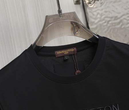 2025年5月16日入荷新作louis vuitton半袖 Tシャツ高品質/人気/誕生日プレゼント/bst工場